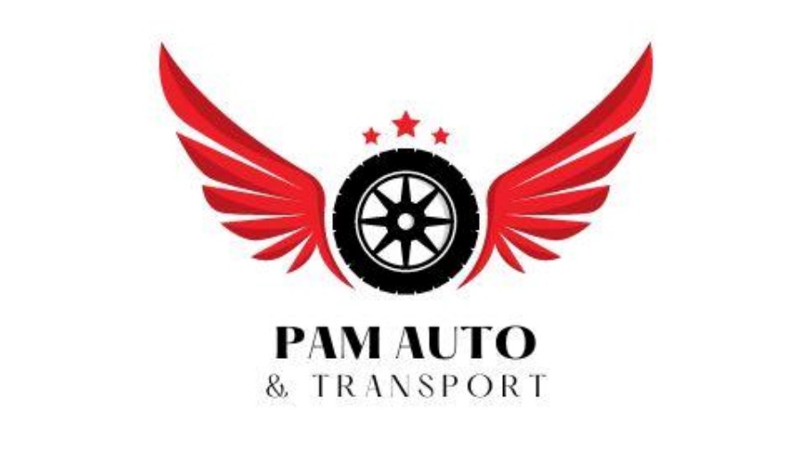 PAM Auto & Transport Logo